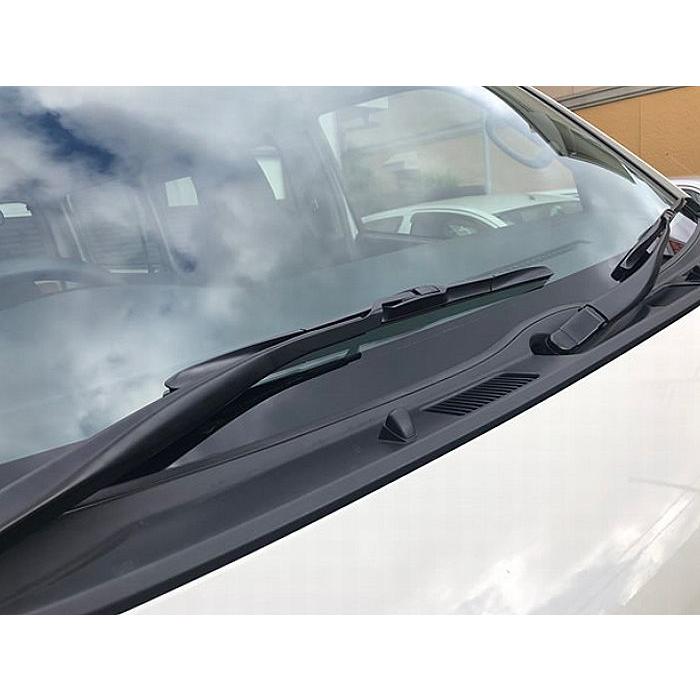 200系ハイエースワイドボディに取付可能なLEXUS純正ワイパーアーム