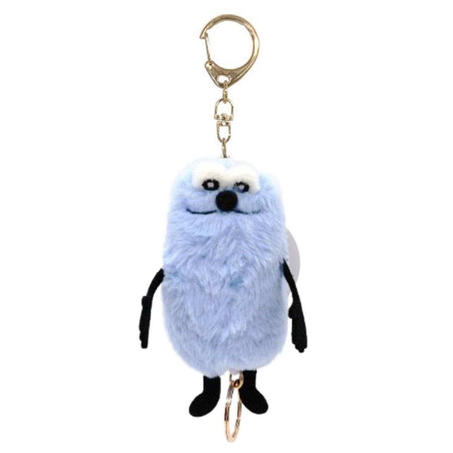 パペットスンスン リール付きマスコット キーホルダー マスコット