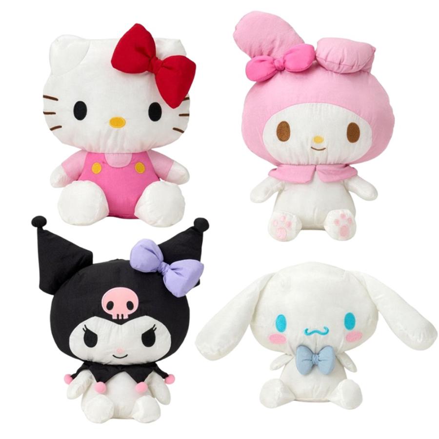サンリオ ぬいぐるみ ふわしゃかきっず ハローキティ マイメロディ