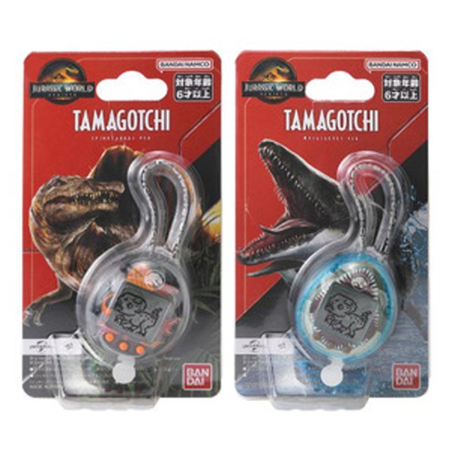 たまごっち ジュラシック・ワールド 復活の大地 スピノサウルス