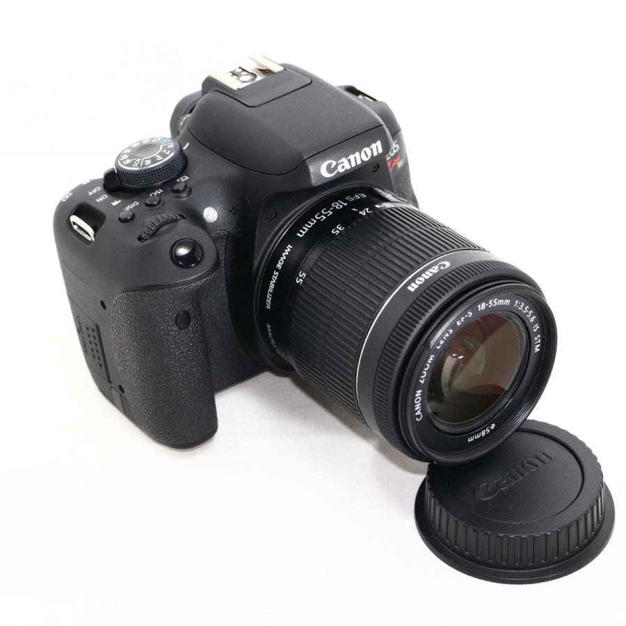 EOS Kiss CANON KISS X8i EF-S 18-55mm レンズキット : りんすまいる