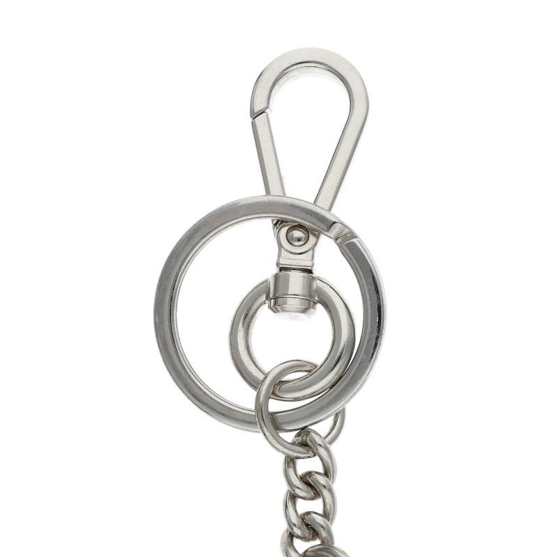 DSQUARED2（ディースクエアード） ICON KEY RING アイコンキーリング