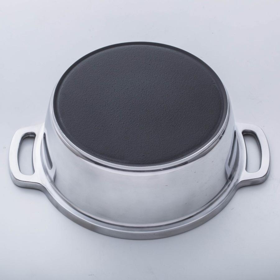 KING Series 無水鍋 20cm IH 対応 【製造元出荷】 : リンナイ公式