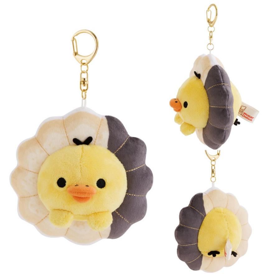 リラックマ ミスタードーナツ ぶらさげぬいぐるみ コリラックマ