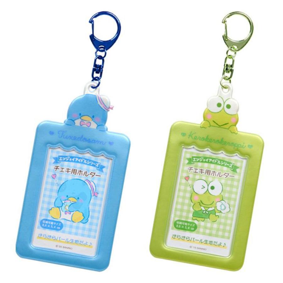 サンリオ チェキ用ホルダー カード パス トレカ チェキ IC 定期 フォト