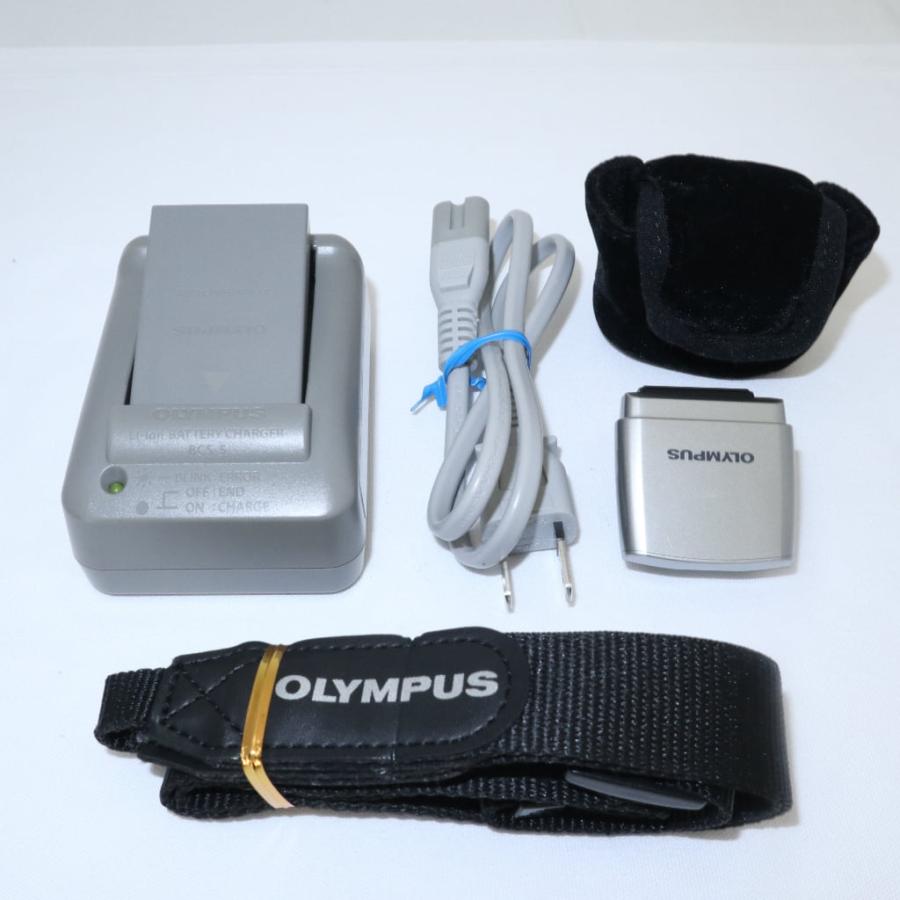 OLYMPUS PEN mini E-PM1 レンズキット ホワイト LKIT WHT ミラーレス