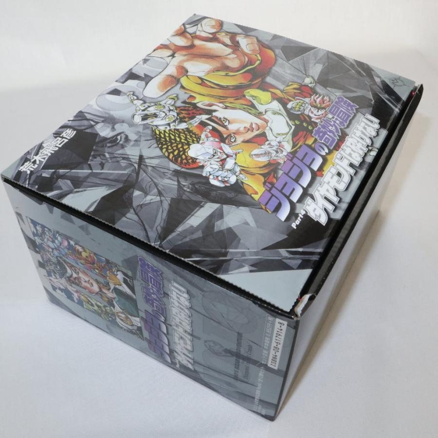 ジョジョの奇妙な冒険 1?6部 全50巻完結セット 集英社文庫 荒木飛呂彦