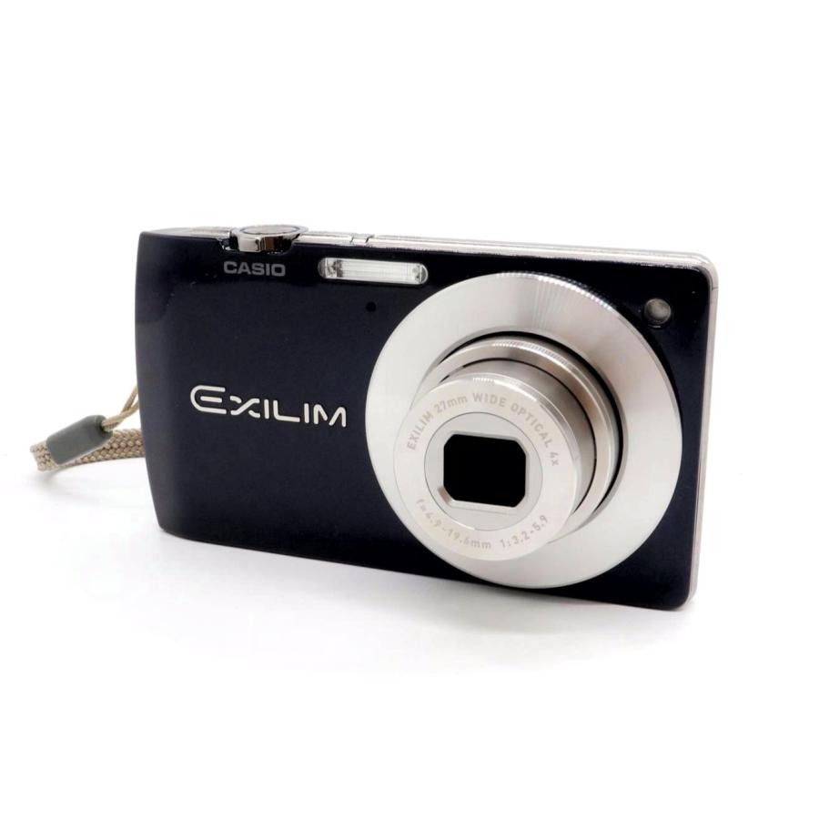 訳あり コンパクトデジタルカメラ CASIO EXILIM EX-S200 ブルー カシオ