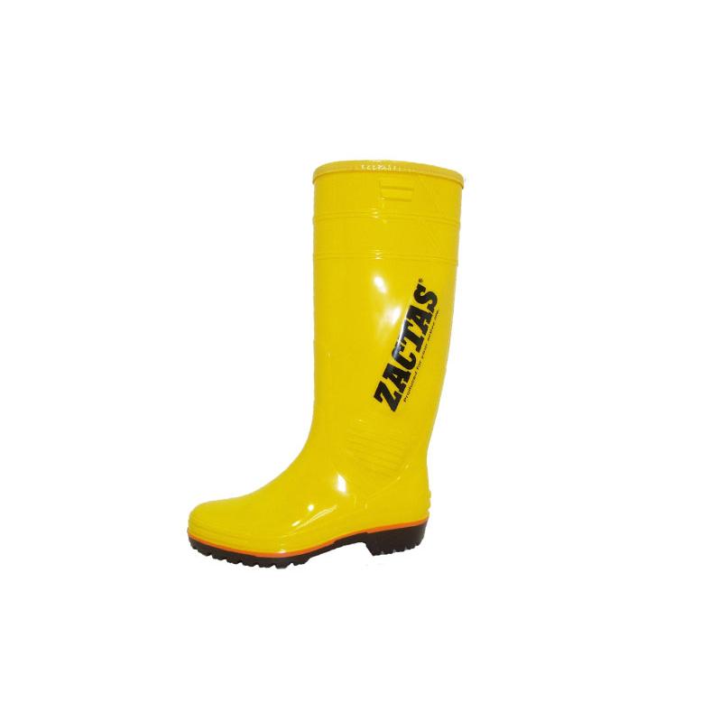 弘進ゴム ザクタス 防寒 長靴 耐油 限定色 オレンジ カーキ イエロー