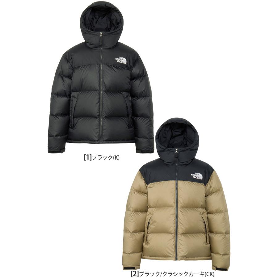 THE NORTH FACE（ザ ノースフェイス） ダウンパーカー メンズ ヌプシ