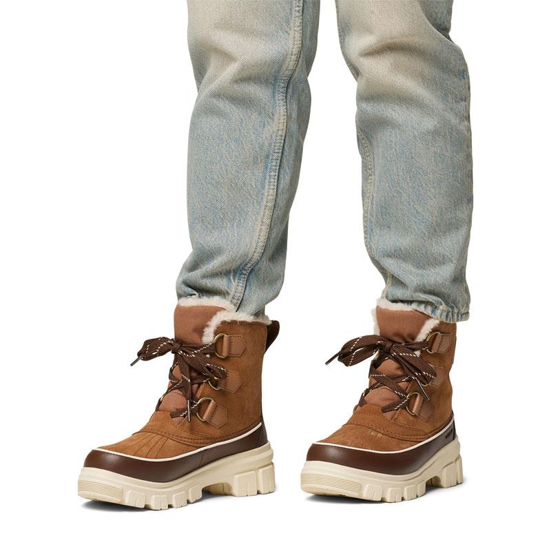 SOREL（ソレル） スノーブーツ レディース ティボリ5 チボリ5 TIVOLI V
