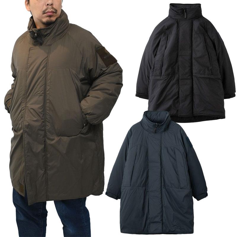 WILD THINGS（ワイルドシングス） 中綿ジャケット コート メンズ