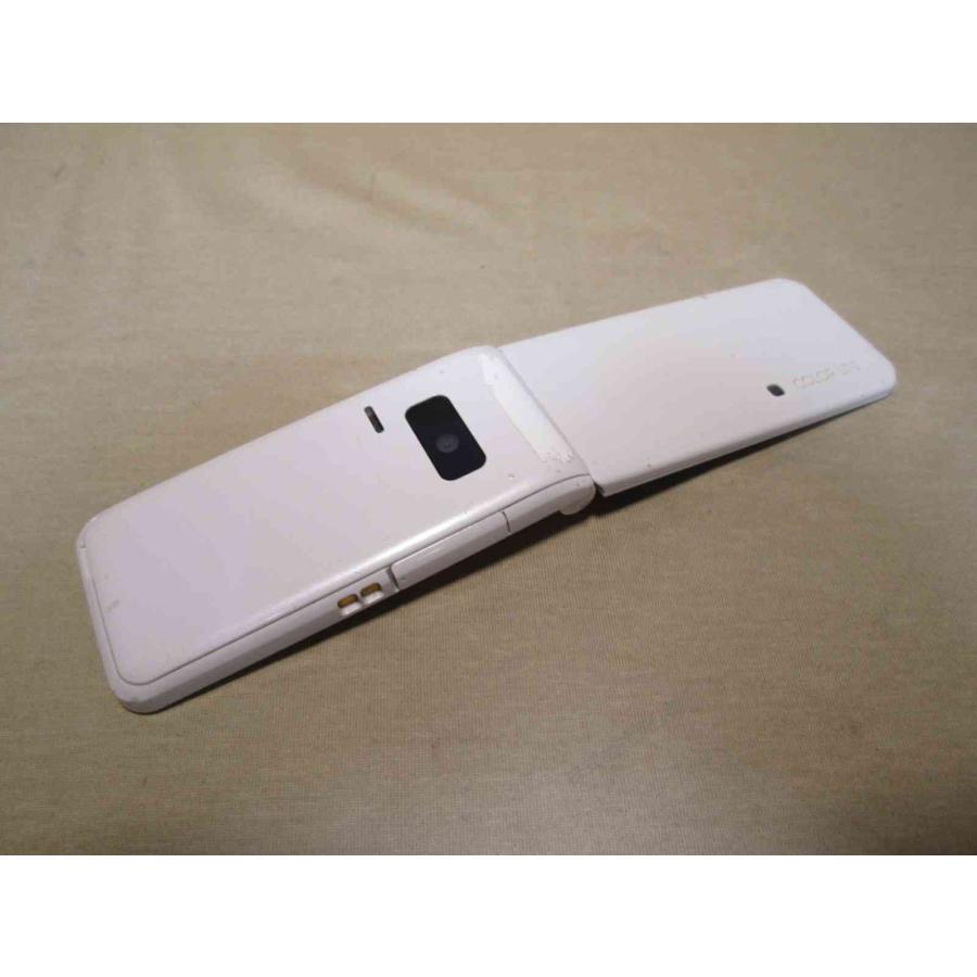 Panasonic（パナソニック） ガラケー【301P】 ホワイト 【送料無料