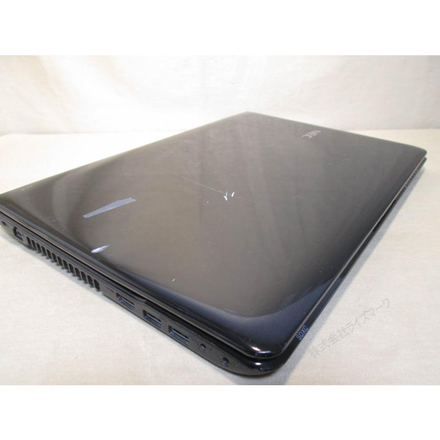 NEC NEC LaVie S LS150/MSB【Celeron 1000M 1.8GHz】 【Windows8モデル