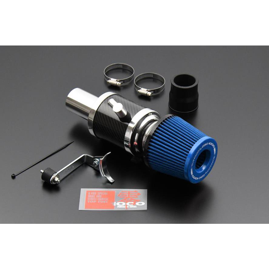 零1000（ZERO1000） パワーチャンバー SUZUKI スズキ エブリイバン H27