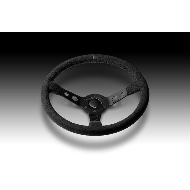 MOMO（モモ） ステアリング M-40 MOD.07 BLACK EDITION モデル07