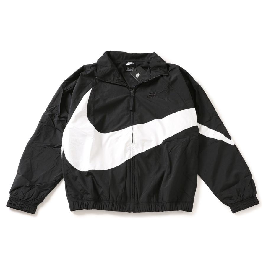 NIKE（ナイキ） NIKE HBR STMT WOVEN JACKET - BLACK ar3133-010