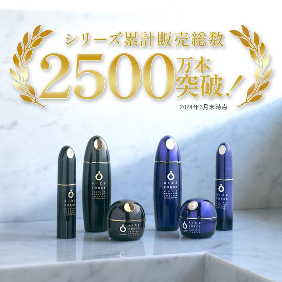 RICE FORCE（ライスフォース） 公式 化粧水 保湿 しっとり 高保湿