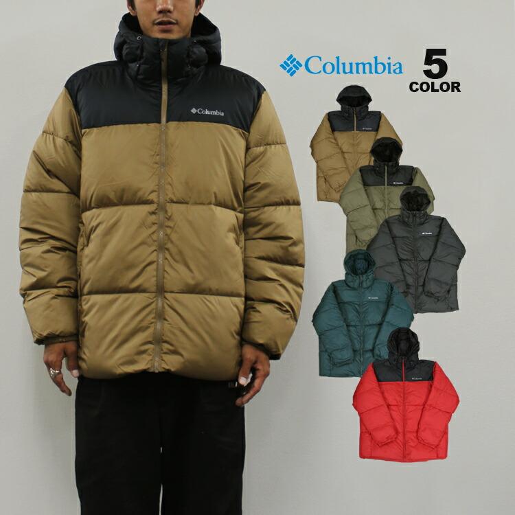 Columbia（コロンビア） SALE ジャケット Columbia PUFFECT HOODED