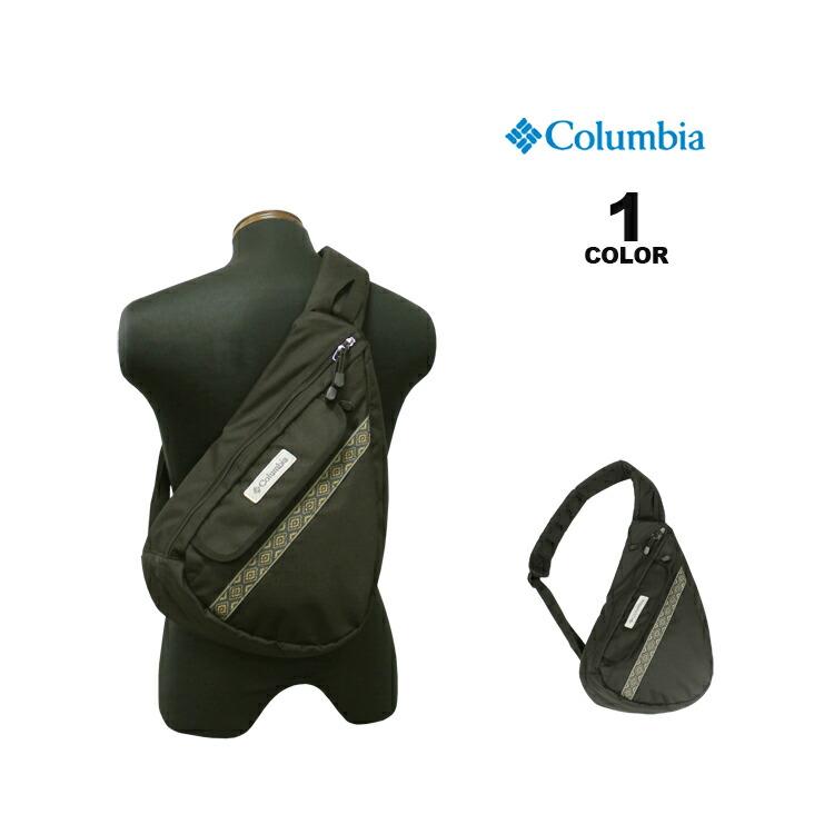 Columbia（コロンビア） スリングバッグ Columbia ALWAYS BY SIDE ONE