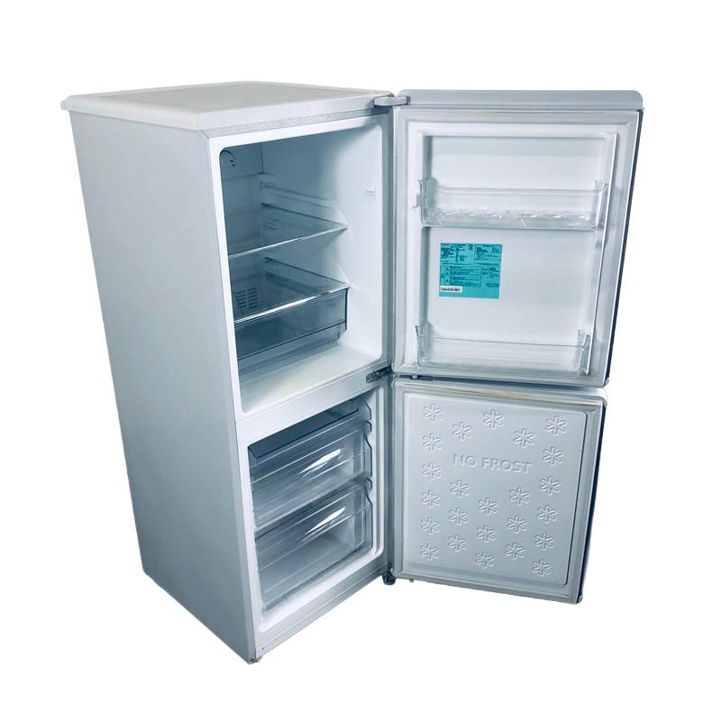 冷蔵庫 中古 エルソニック ELSONIC EH-R1482F 2021年製 2ドア 148L