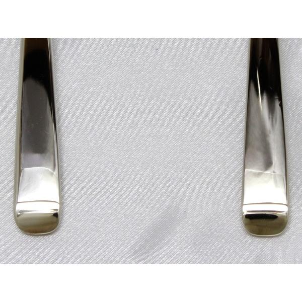 スプーン 2本セット シルバー SILVER SV925 銀製 カトラリー