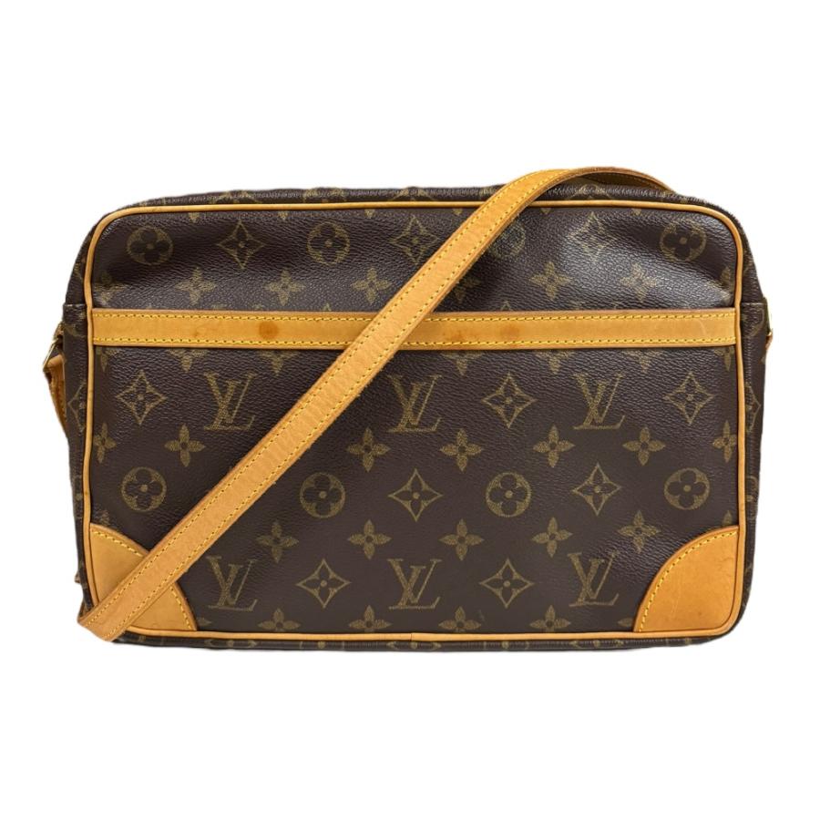 LOUIS VUITTON（ルイ・ヴィトン） トロカデロGM モノグラム ショルダー