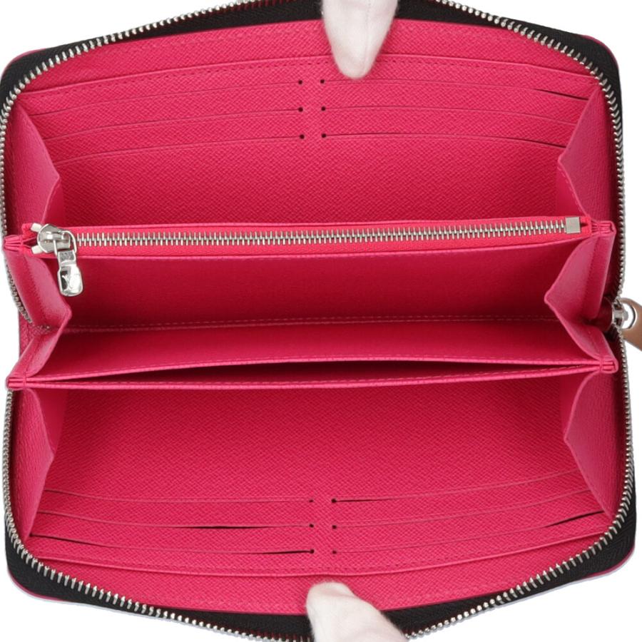 LOUIS VUITTON（ルイ・ヴィトン） ジッピー エピ 長財布 エピレザー