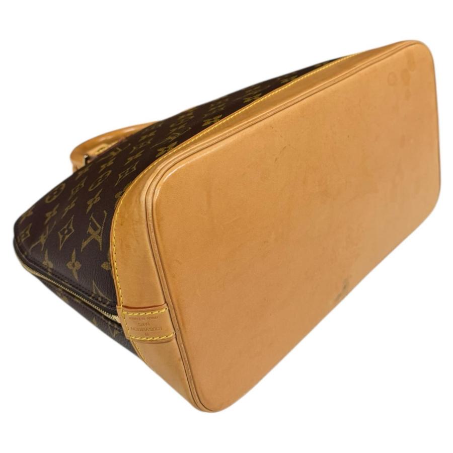 LOUIS VUITTON（ルイ・ヴィトン） アルマPM モノグラム ハンドバッグ