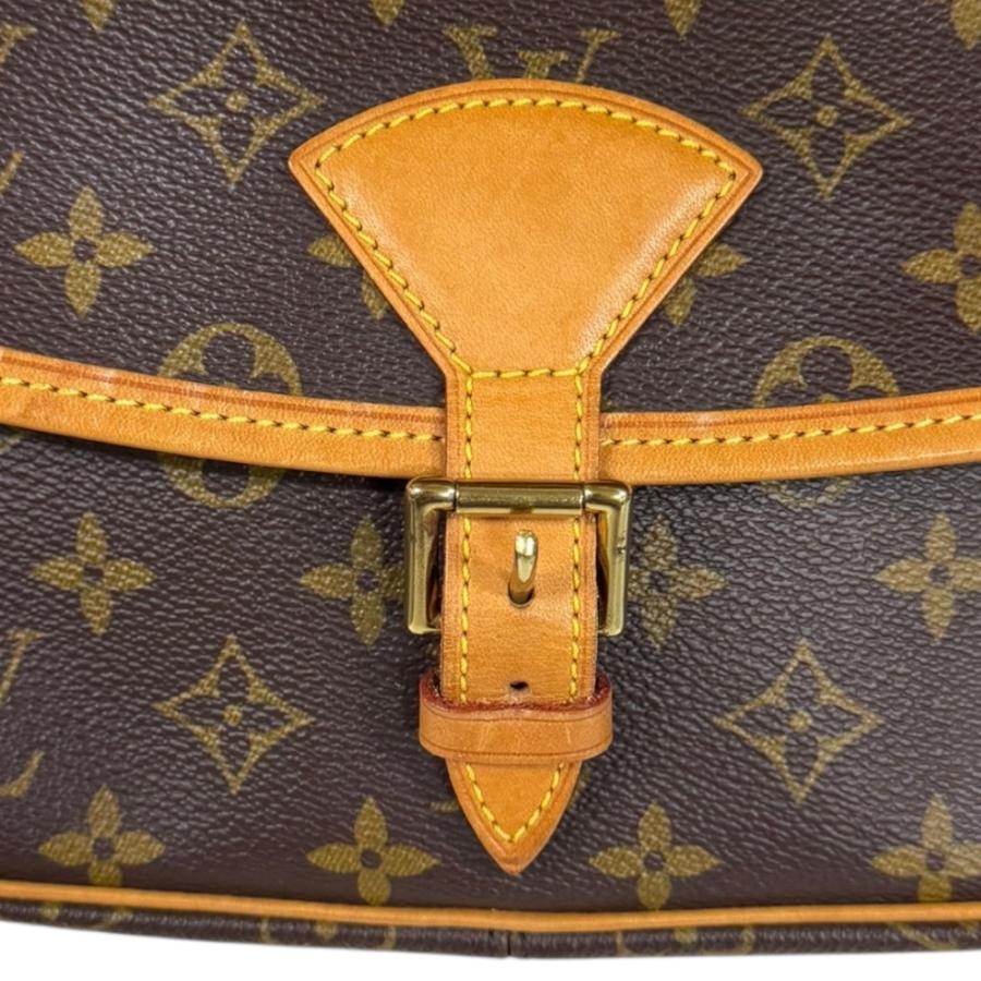 LOUIS VUITTON（ルイ・ヴィトン） ソローニュ モノグラム ショルダー