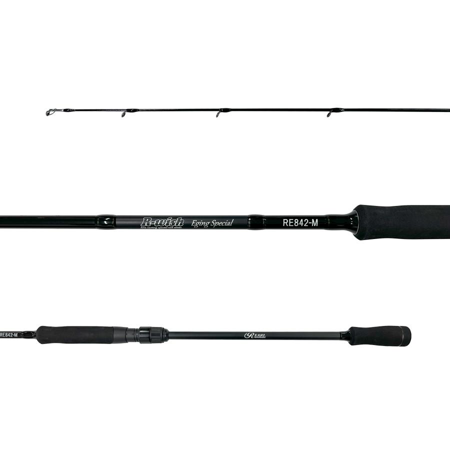 送料無料】ルナヒサノ R・WISH エギロッド エギングロッド エギング