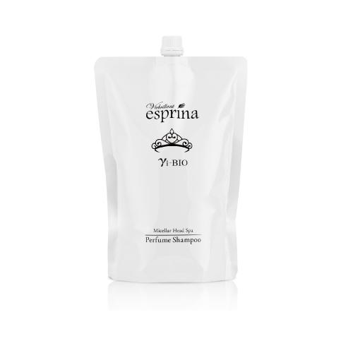 ヴィブリアン エスプリーナ 美BIO ミセラーヘッドスパ パフューム