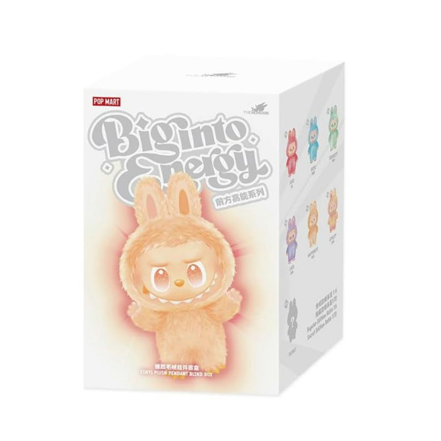 POP MART（ポップマート） 【正規品】THE MONSTERS Big into Energy