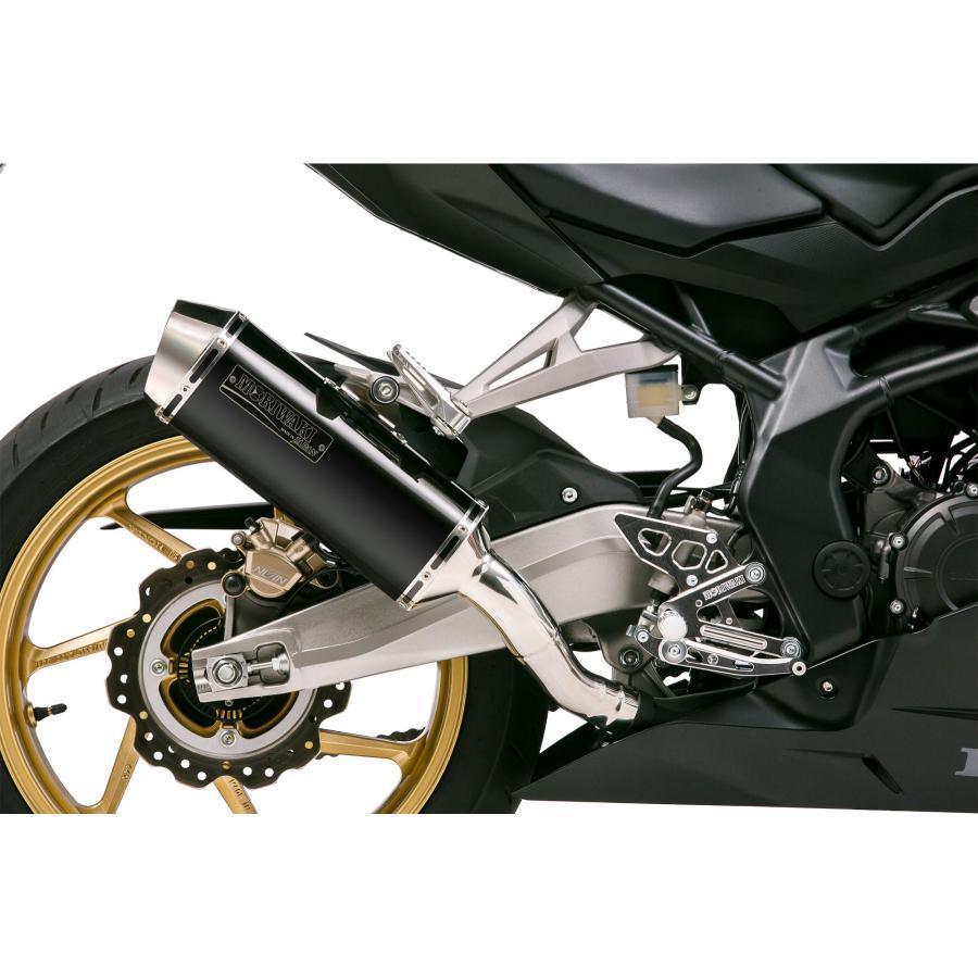 モリワキ スリップオンマフラー MX ブラックパール-χ CBR250RR 01810