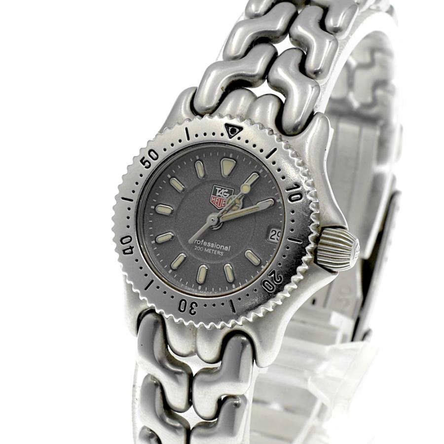 TAG HEUER（タグ・ホイヤー） 【A02457】TAG HEUER S99.208M QZ