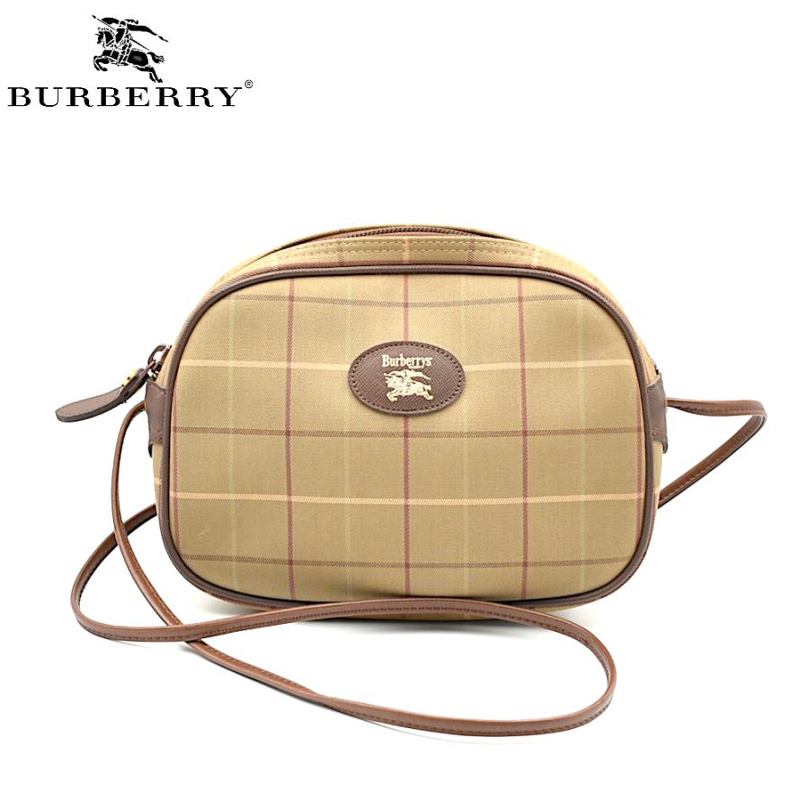 BURBERRY（バーバリー） 【A02511】BURBERRY チェック柄 ショルダー