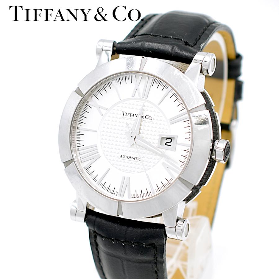 TIFFANY&Co.（ティファニー） 【A02533】TIFFANY & Co. アトラス