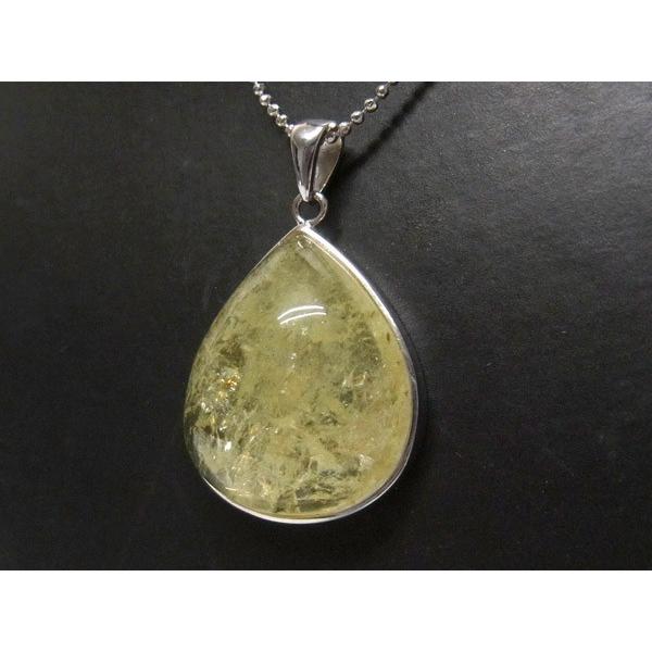 M*u様 ヘリオドール ゴールデンベリル 原石 鉱物標本 天然石 945 M*u様