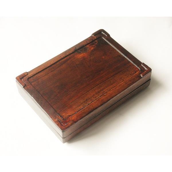 硯箱 5吋用 すずり箱 書道具 歙硯 端渓硯 : 書道用品 緑風店 - 通販