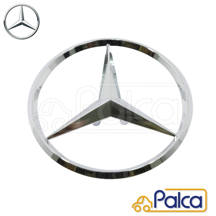 ベンツ エンジンカバーエンブレム 純正| Aクラス/W176 | Bクラス/W246