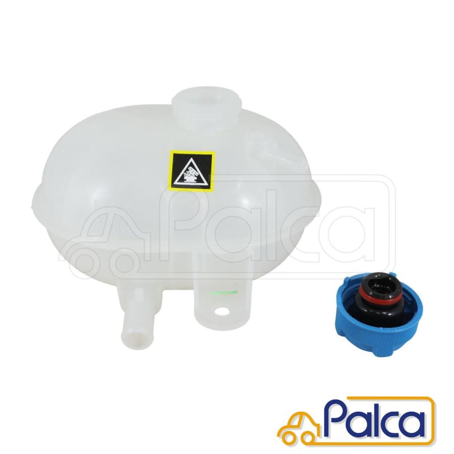 フィアット エキスパンションタンク/ラジエターリザーブタンク | 500