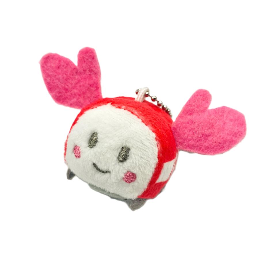 新こうちれっちゃくんぬいぐるみ（ボールチェーン付き） : 四国