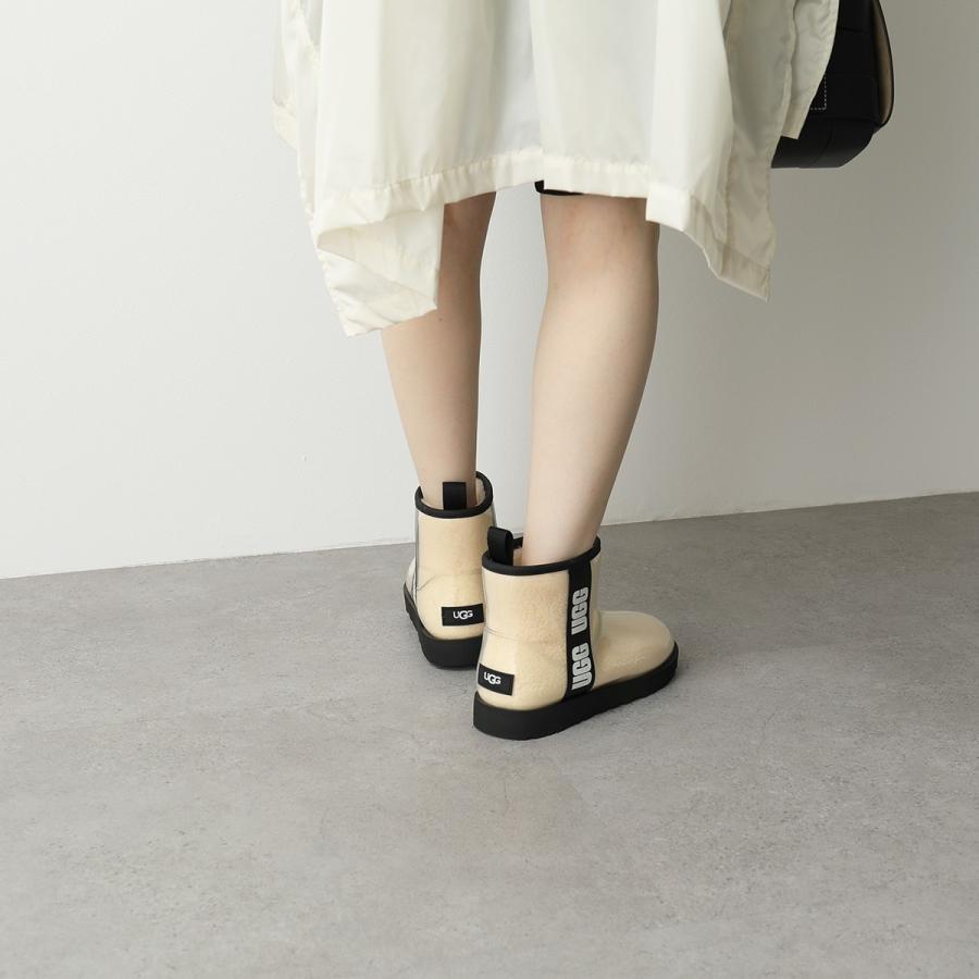 UGG（アグ） ショートブーツ レディース カラー2色 CLASSIC CLEAR MINI