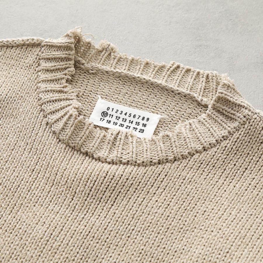 Maison Margiela（メゾンマルジェラ） 10 セーター S50GP0275 S17992