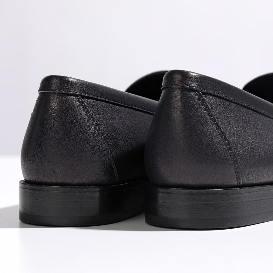 FERRAGAMO（フェラガモ） ローファー ROLO 693739 レディース レザー