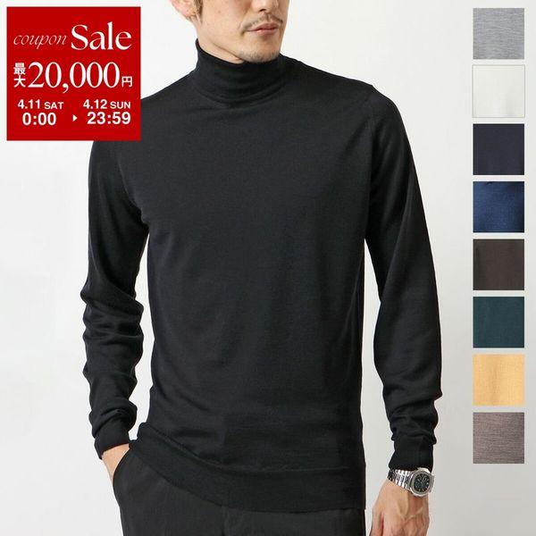 JOHN SMEDLEY（ジョンスメドレー） ニットトップス CHERWELL STANDARD