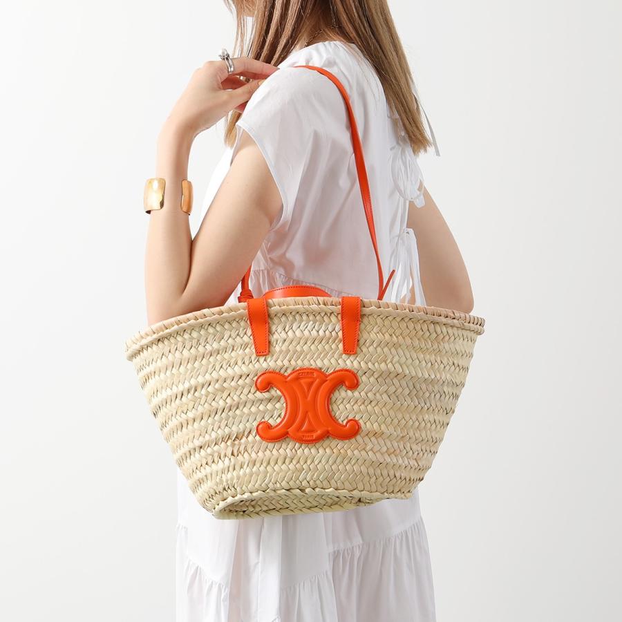 CELINE（セリーヌ） かごバッグ Teen Triomphe ティーン トリオンフ