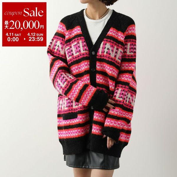 CELINE（セリーヌ） カーディガン 2AC91579S.24BK レディース ニット