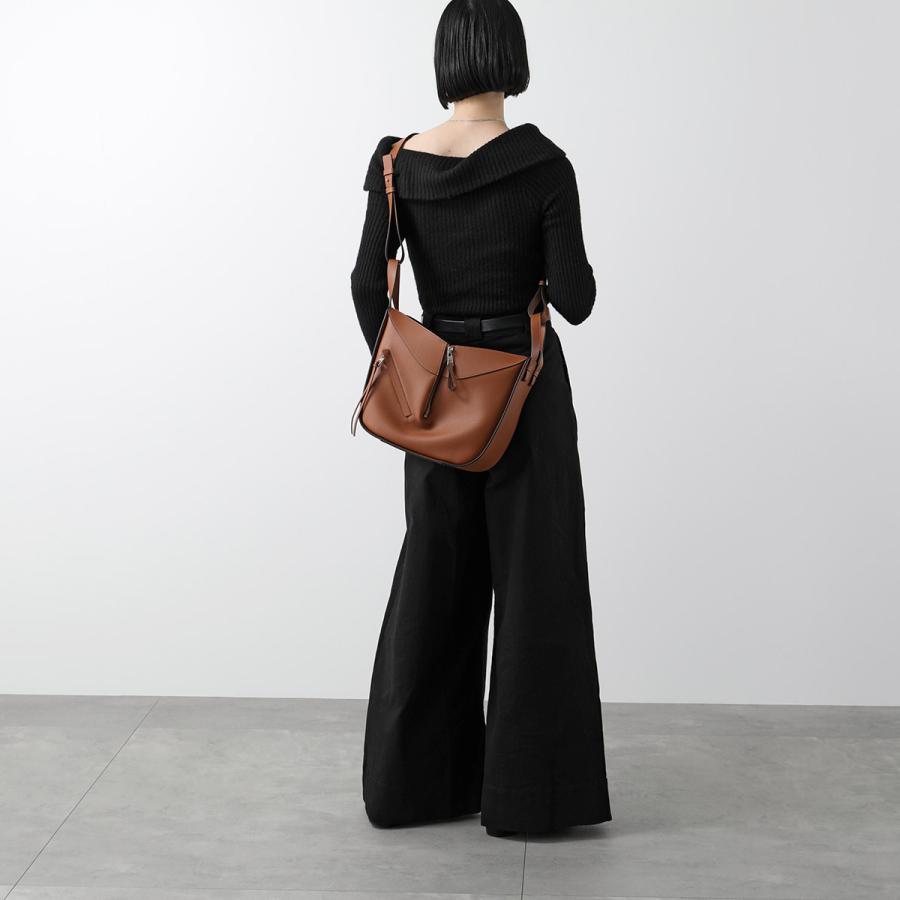 LOEWE（ロエベ） ハンドバッグ HAMMOCK SMALL BAG ハンモック スモール