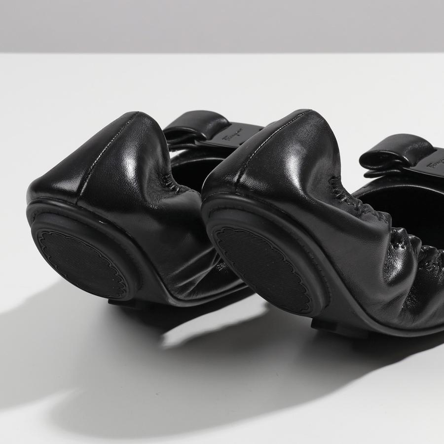 FERRAGAMO（フェラガモ） バレエシューズ LIZINKA レディース フラット